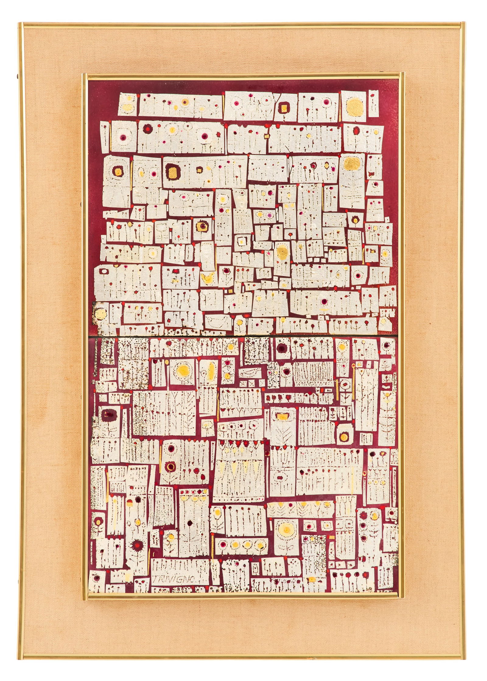 Helen Trivigno (Romanian/New Orleans, 1920-1985) (1 of 5)