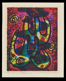 Carolyn Wogan Durieux (US/Louisiana, 1896-1989)