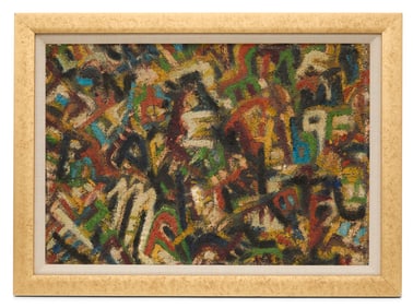 Abstract Expressionism School (20th Century)