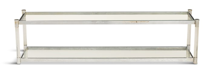 Mid-Century Modern Cocktail Table