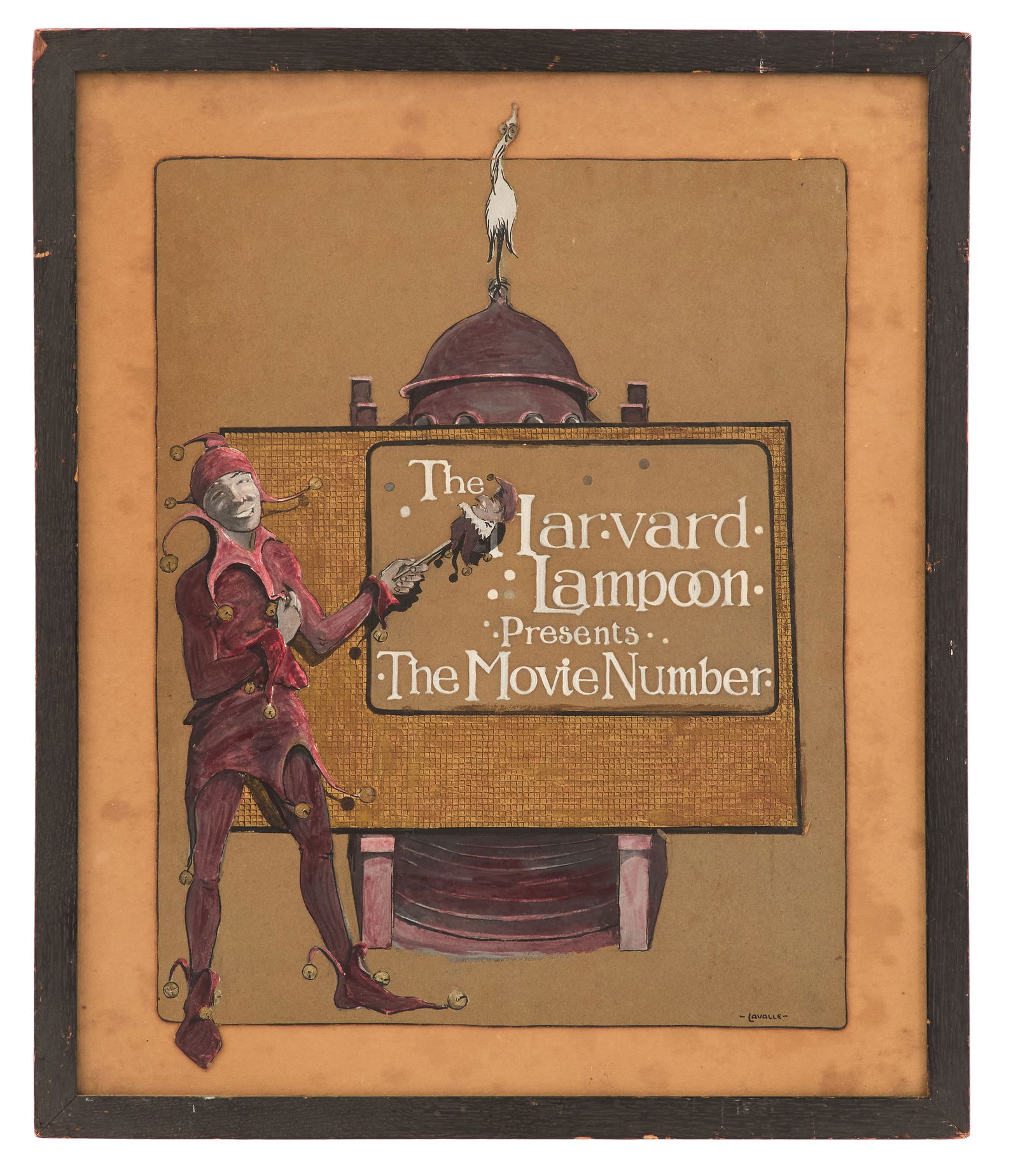 John Lavalle (American, 1896-1971) (1 of 4)