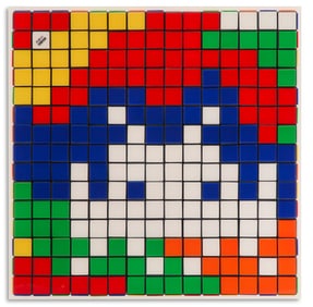 Invader (French, b. 1969)
