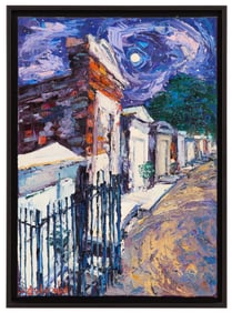 James Michalopoulos (US/Louisiana, b. 1951)