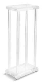 Acrylic Pedestal