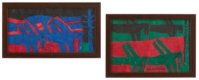 Willie White (Louisiana/Mississippi, 1908-2000)