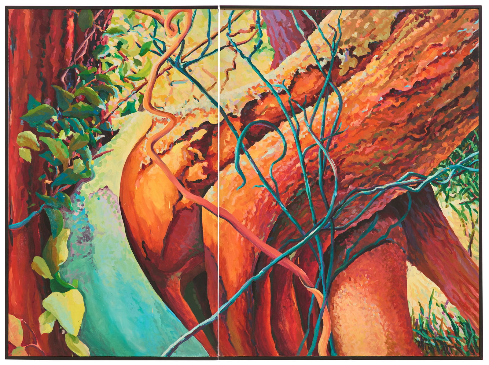 Ron Bechet (US/Louisiana, b. 1956) (1 of 7)