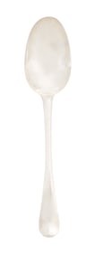 Boston Colonial Silver Tablespoon