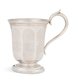 Gorham Coin Silver Mug