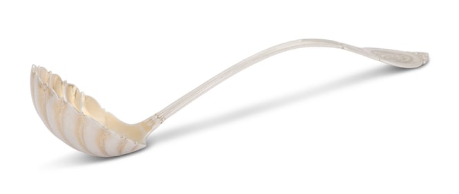 Missouri "Medallion" Coin Silver Ladle