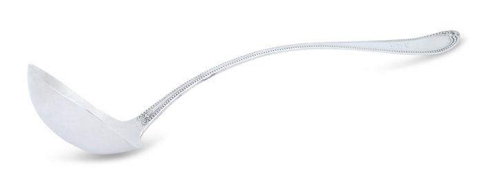 Missouri Coin Silver Ladle