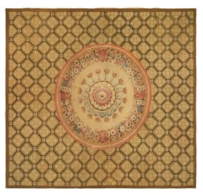 Directoire Aubusson Carpet