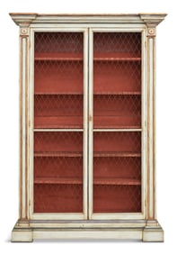 Continental Polychrome Bibliotheque