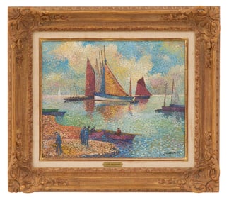 Lucien Neuquelman (French, 1909-1988)