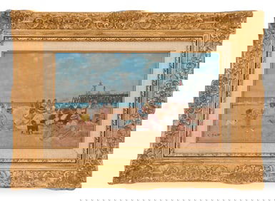 Francois Gall (French/Hungarian, 1912-1987)