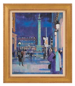 Pierre Neveu (French, b. 1929)