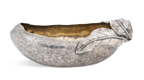 Gorham Sterling Silver Olive Dish