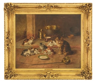 Victor Demongin (French, b. 1873)