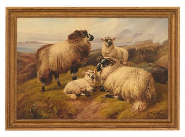 Robert Watson (British, 1855-1921)