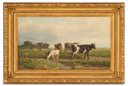 Hendrik Savrij (Dutch, 1823-1907)