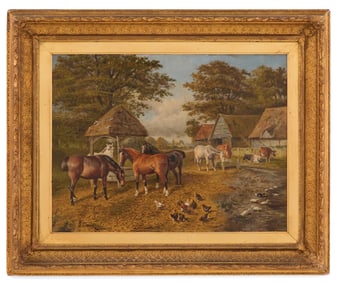 Samuel Joseph Clark (British, 1834-1912)