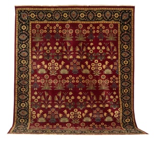 Laristan Mahal Carpet