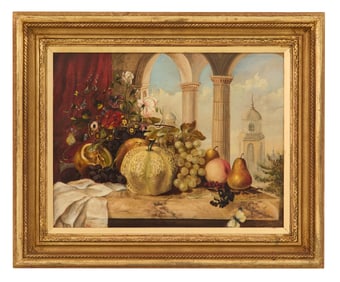 Continental School (19th Century)