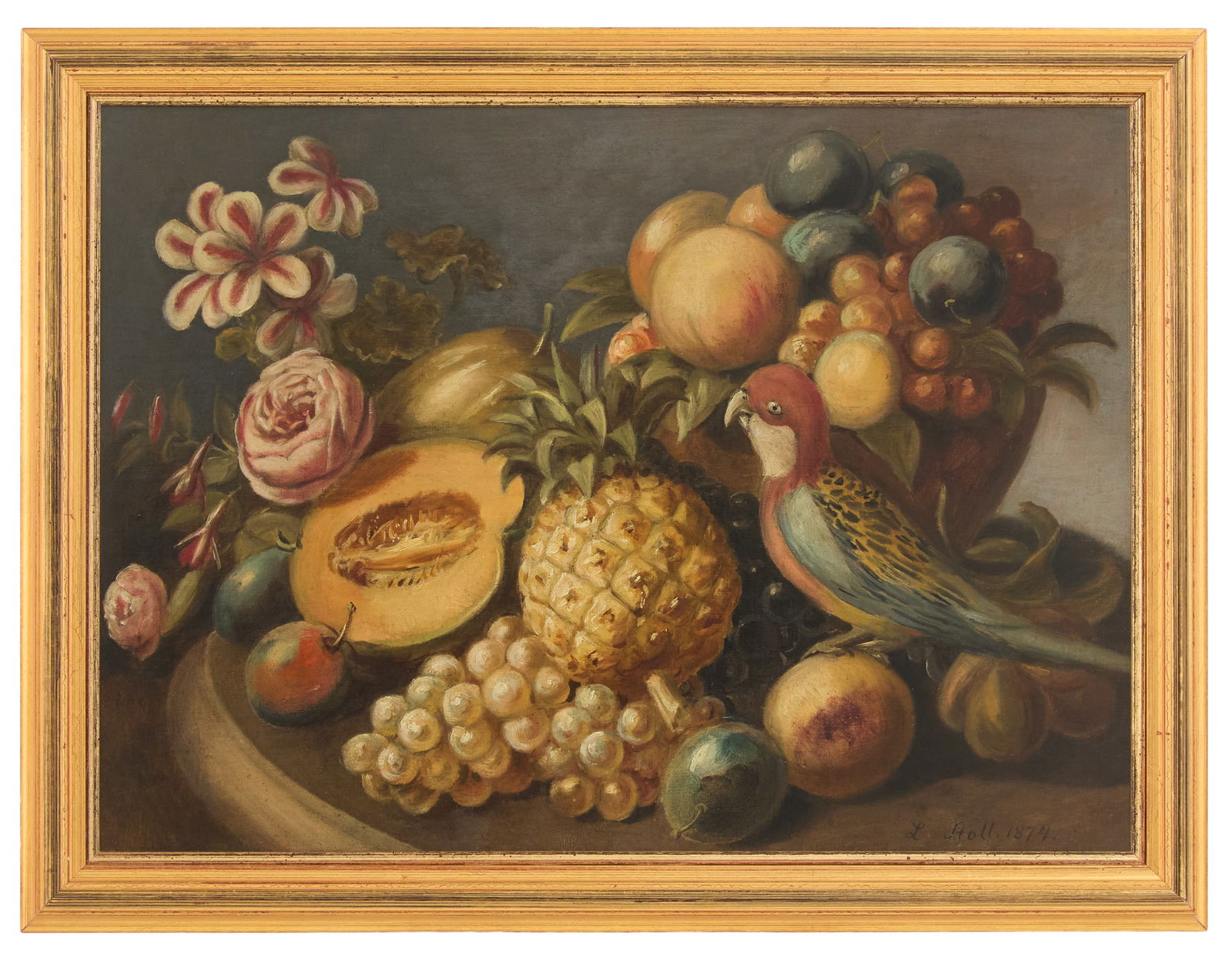 Leopold Stoll (Dutch/Austrian, 1788-1888) (1 of 3)