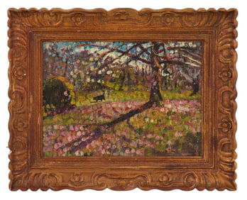 French School (Mid-20th Century)