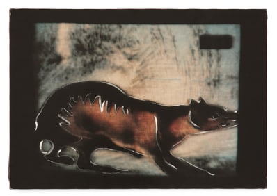 Mario Schifano (Italian, 1934-1998)