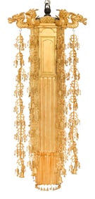 Elaborate Giltwood Buddhist Altar Mikusei Doban