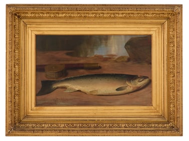 William Geddes (British, 1841-1884)