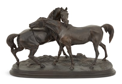 Pierre-Jules Mene (French, 1810-1879)