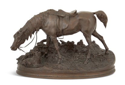 Pierre-Jules Mene (French, 1810-1879)