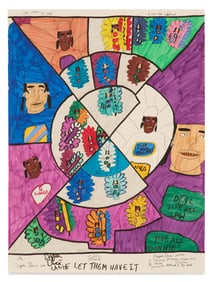 Dapper Bruce Lafitte (American, b. 1972)