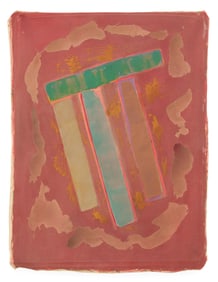 Basilios Poulos (Greek/Texas, b. 1941)