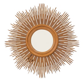 Lillian August for Hickory White "Maddox" Mirror