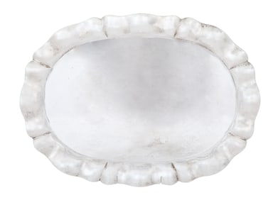 Mexican Sterling Silver Platter