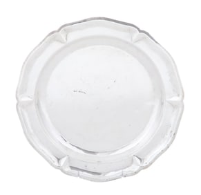 Mexican Sterling Silver Platter