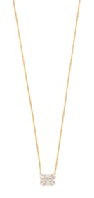 Diamond Pendant Necklace