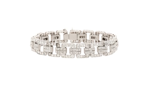 Diamond Bracelet