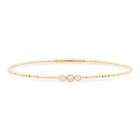 Diamond Bangle Bracelet