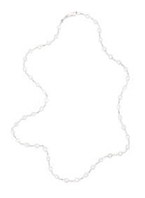 Diamonds-by-the-Yard Necklace