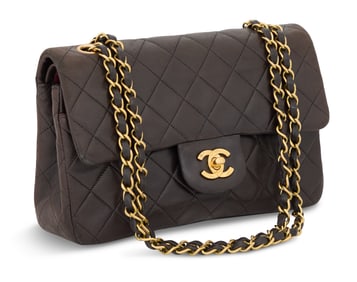 Chanel Medium "Classic Double-Flap" Bag