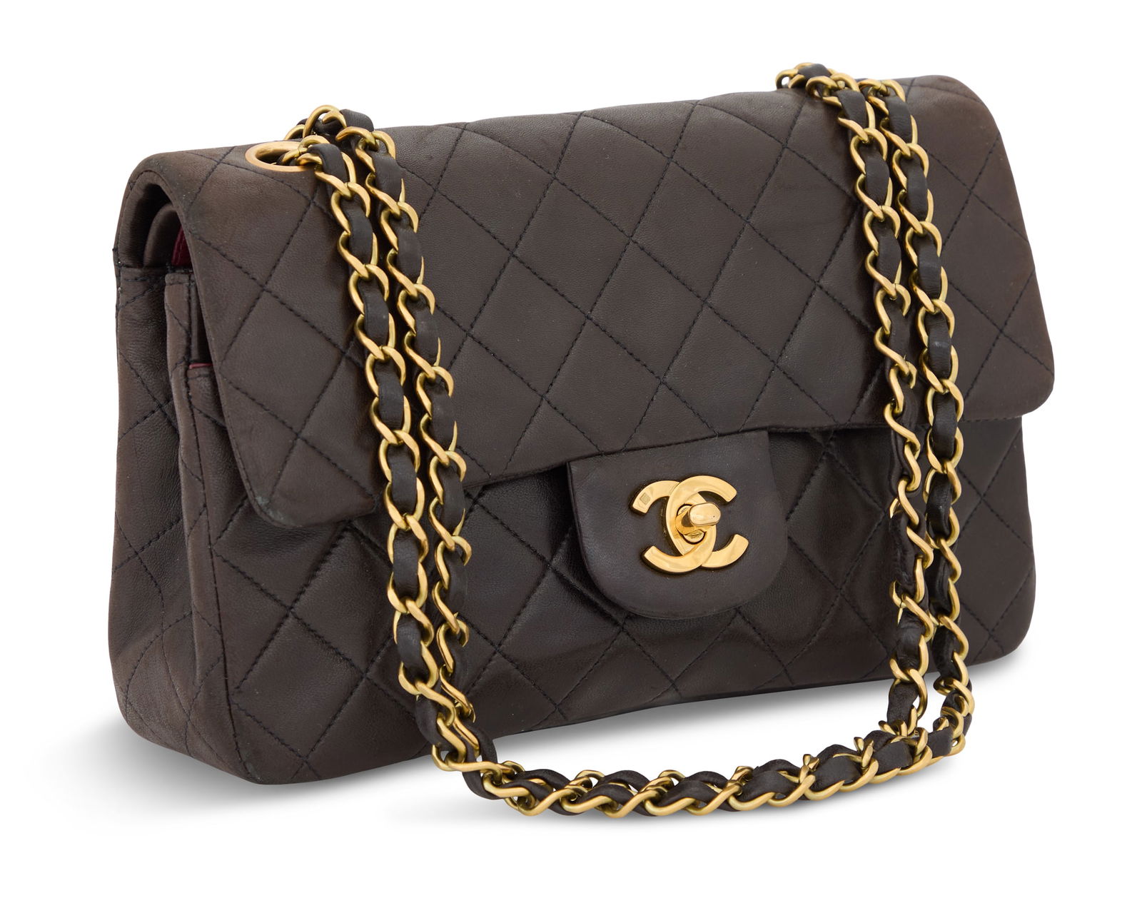 Chanel Medium "Classic Double-Flap" Bag (1 of 7)