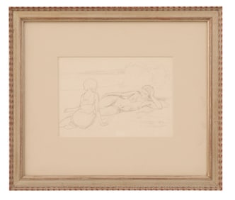 Attr. to Jean Aristide Rudel (French, 1884-1959)