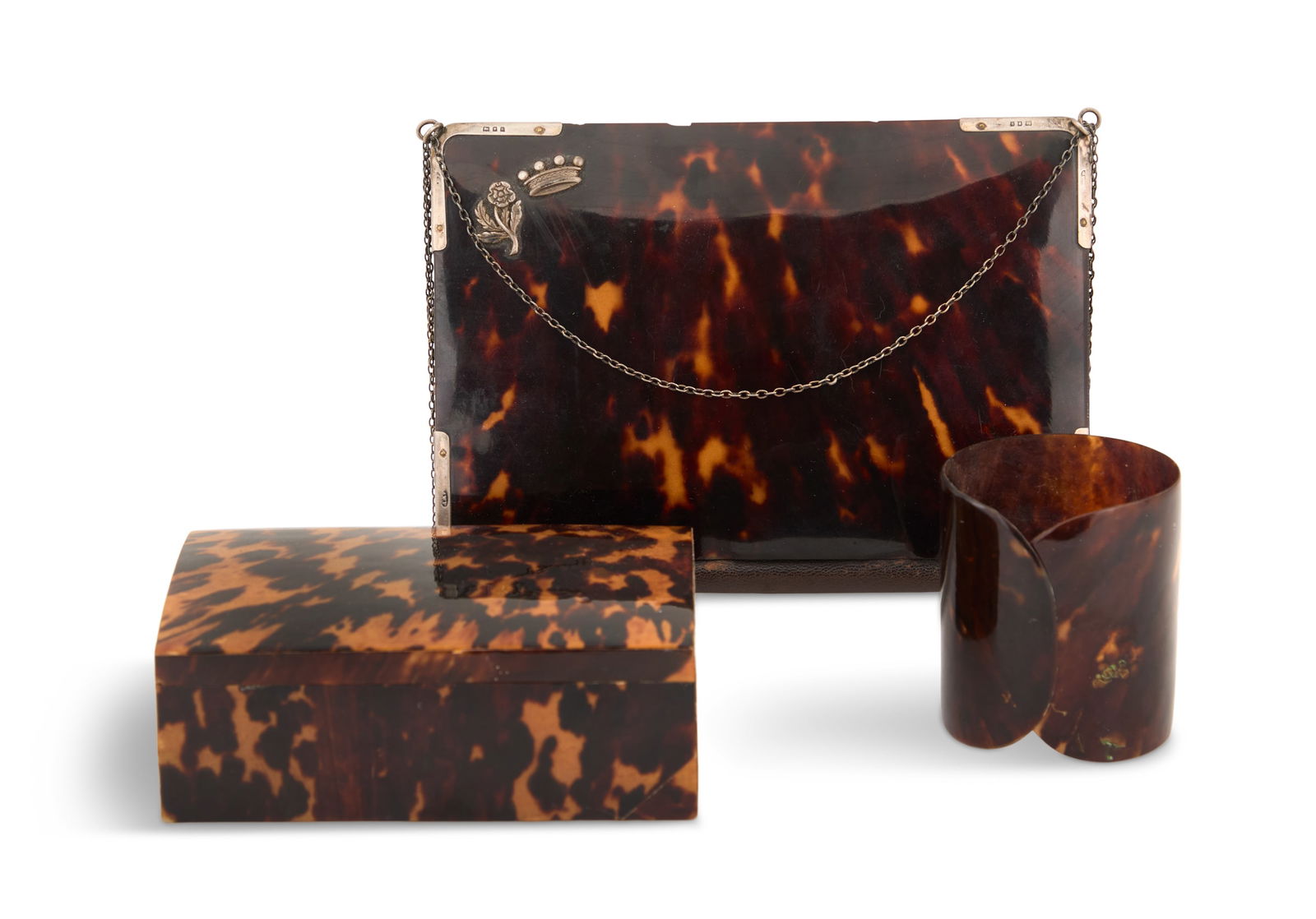 Collection of Three Objects (1 of 4)