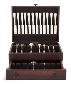 Durgin "Fairfax" Sterling Silver Luncheon Set