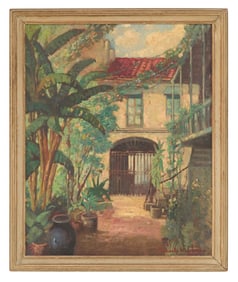 Knute Heldner (Swedish/Louisiana, 1875/77-1952)