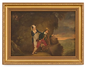 Scottish School (19th Century)