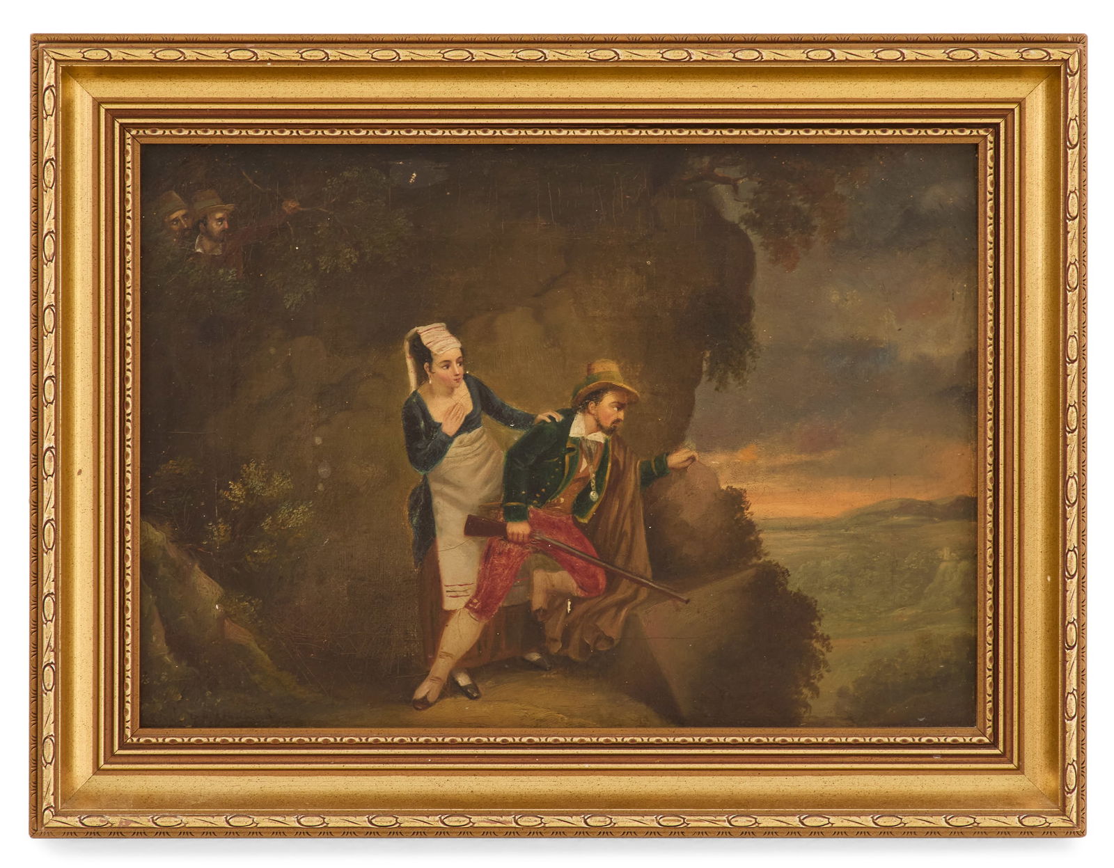 Scottish School (19th Century)